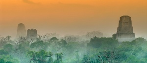 Reise-Vortrag: Die Weisheit der Maya