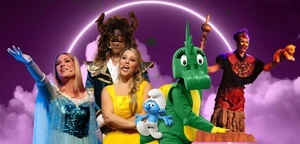 Hakuna Matata - Die einzigartige große Kindermusical-Gala