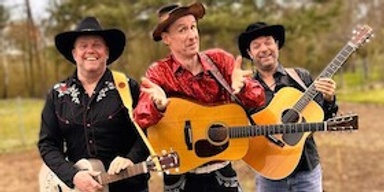 Dietrich Faber präsentiert: Manni Kreutzer & The Overhesse-Duo (Michael Harries und Tim Potzas) „Ein Mann(i) für alle Fälle!“