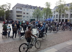 Gebrauchträdermarkt Krefeld