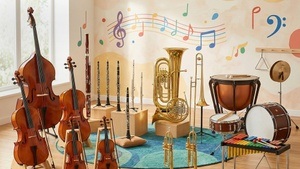 The young person's guide to the orchestra II