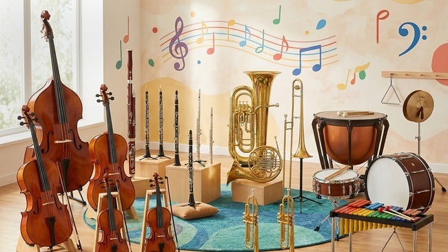 The young person's guide to the orchestra II