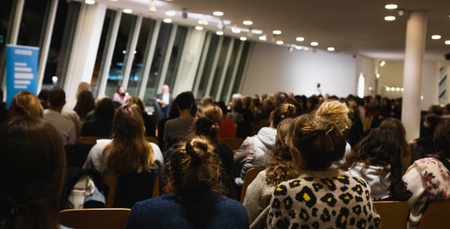 Diskurs in der Philharmonie