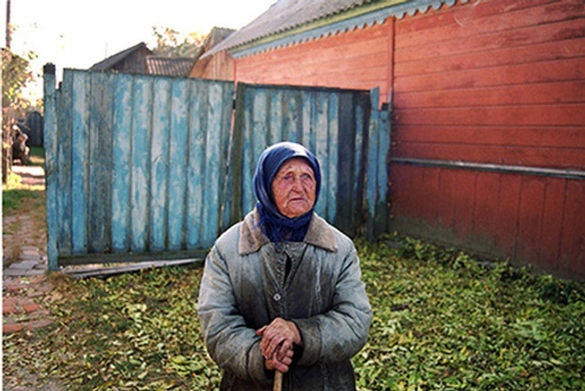 Leben nach Tschernobyl