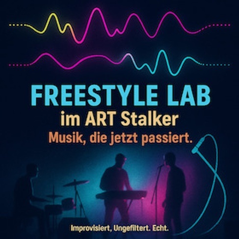 Freestyle Lab Barabend – Musik, die jetzt passiert