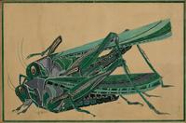 Talbot, Thorn Prikker: