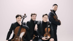 Schumann Quartett / Simply Quartet