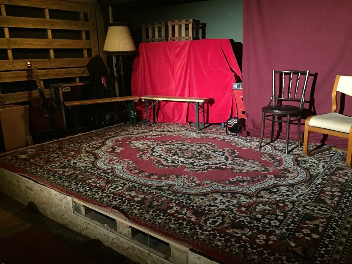 Titelbild der Veranstaltung Spielreflex - Improtheater