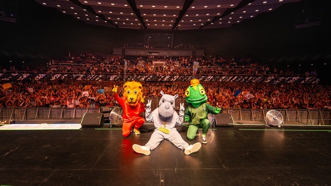 DIKKA - BOAH IST DAS KRASS TOUR 2