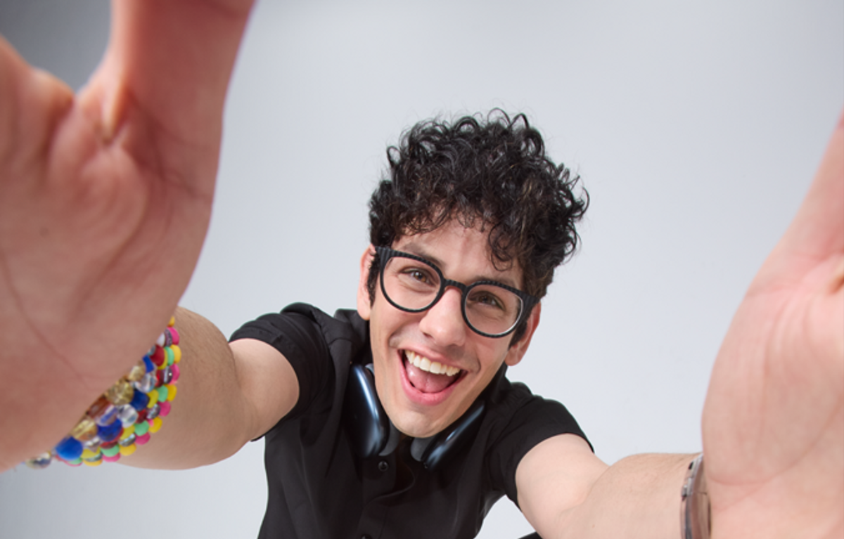 PARTY101 with Matt Bennett