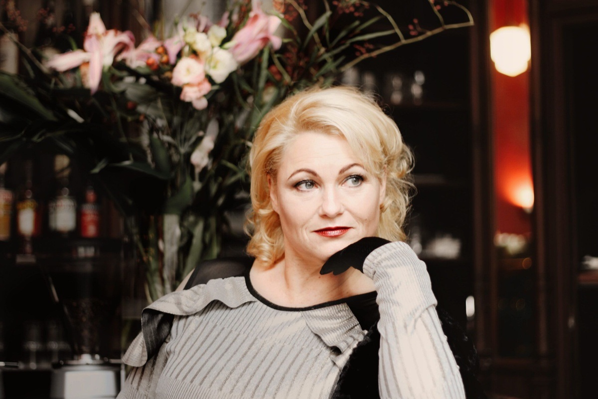 Titelbild der Veranstaltung Nicole Metzger – A Tribute to Ella Fitzgerald