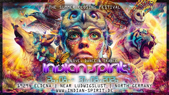 Indian Spirit Festival 2026