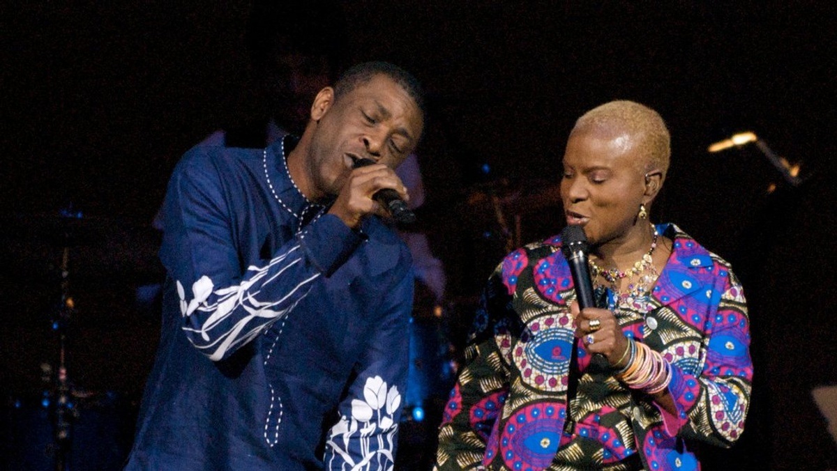 Angélique Kidjo / Youssou NDour