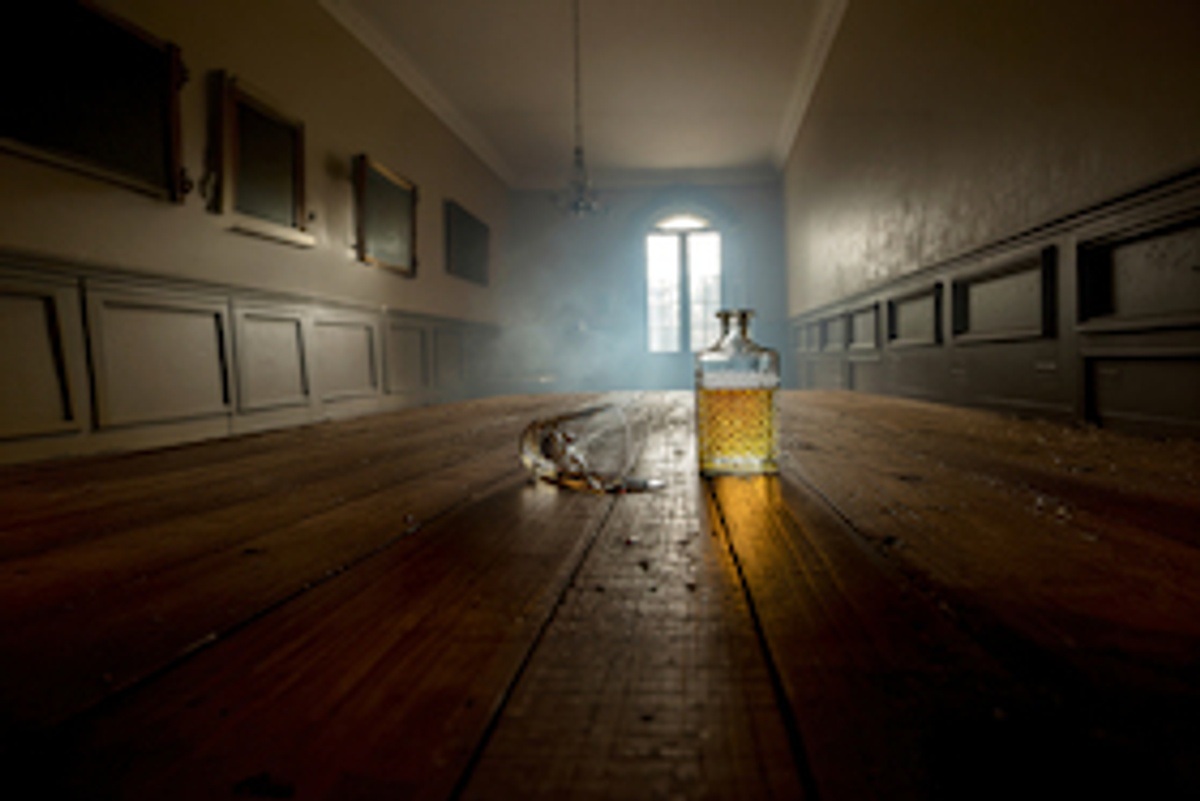 Mord auf Schloss Haversham