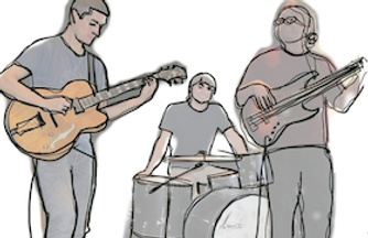 SEPP EISELE TRIO
