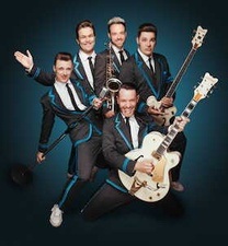 Best of Rock´n´Roll by The Firebirds