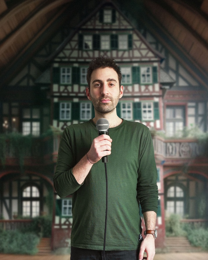 FABI ROMMEL - DAHEIM -Zwickau 2026