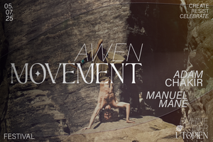 Awen Movement - Atem, Achtsamkeit & freier Ausdruck