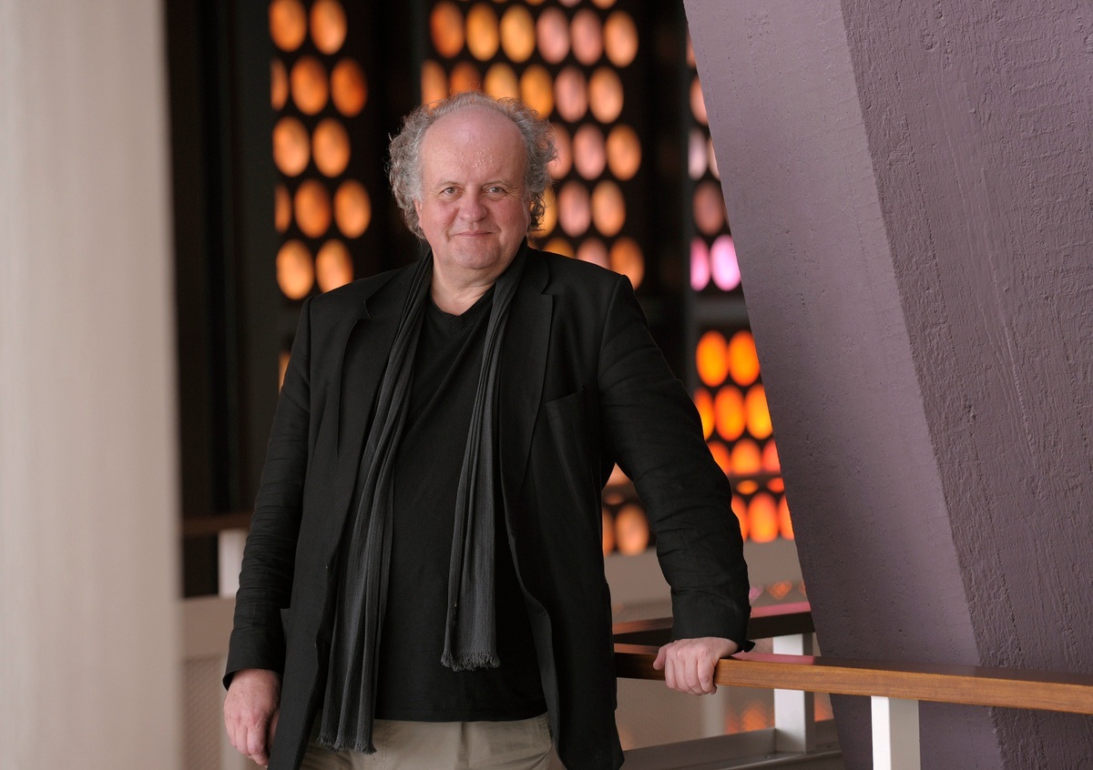 Titelbild der Veranstaltung Lucerne Festival Contemporary Orchestra (LFCO)