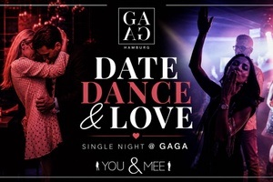 Hamburgs größte Pfingst-Singleparty