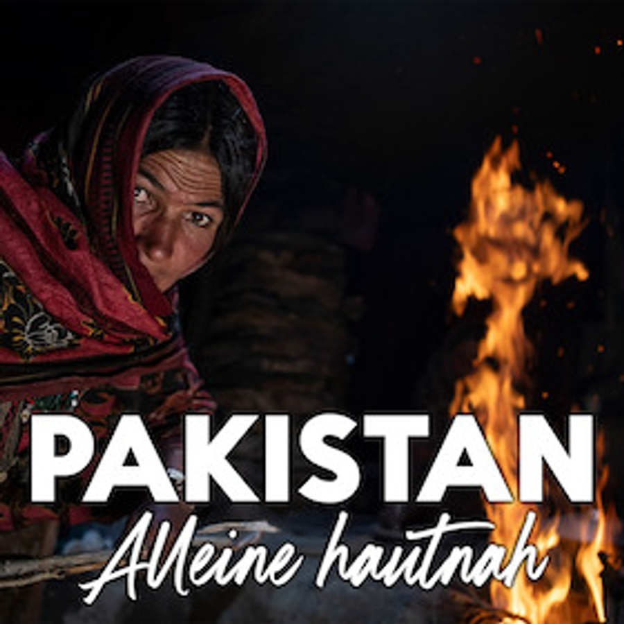 EXPEDITION ERDE: Pakistan - Alleine hautnah