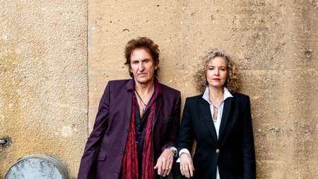 Carl Carlton & Melanie Wiegmann