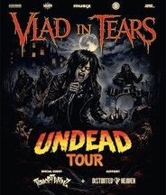 Vlad in Tears - Undead Tour 2026