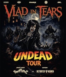 Vlad in Tears - Undead Tour 2026
