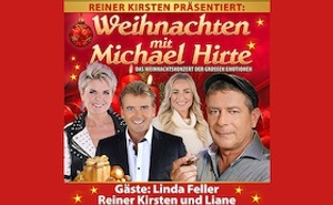 Weihnachten mit Michael Hirte und Gästen