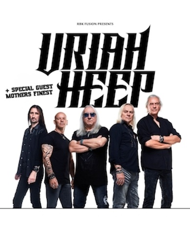Uriah Heep