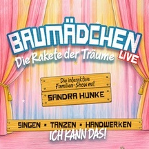 Baumädchen Live - Die Rakete der Träume