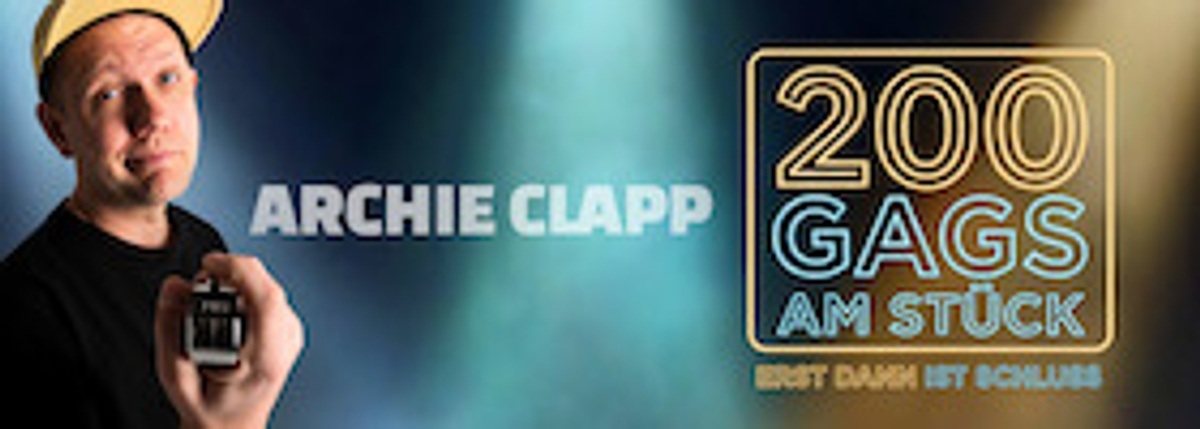 Archie Clapp