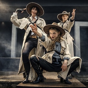 Langenargener Festspiele | Die drei Musketiere