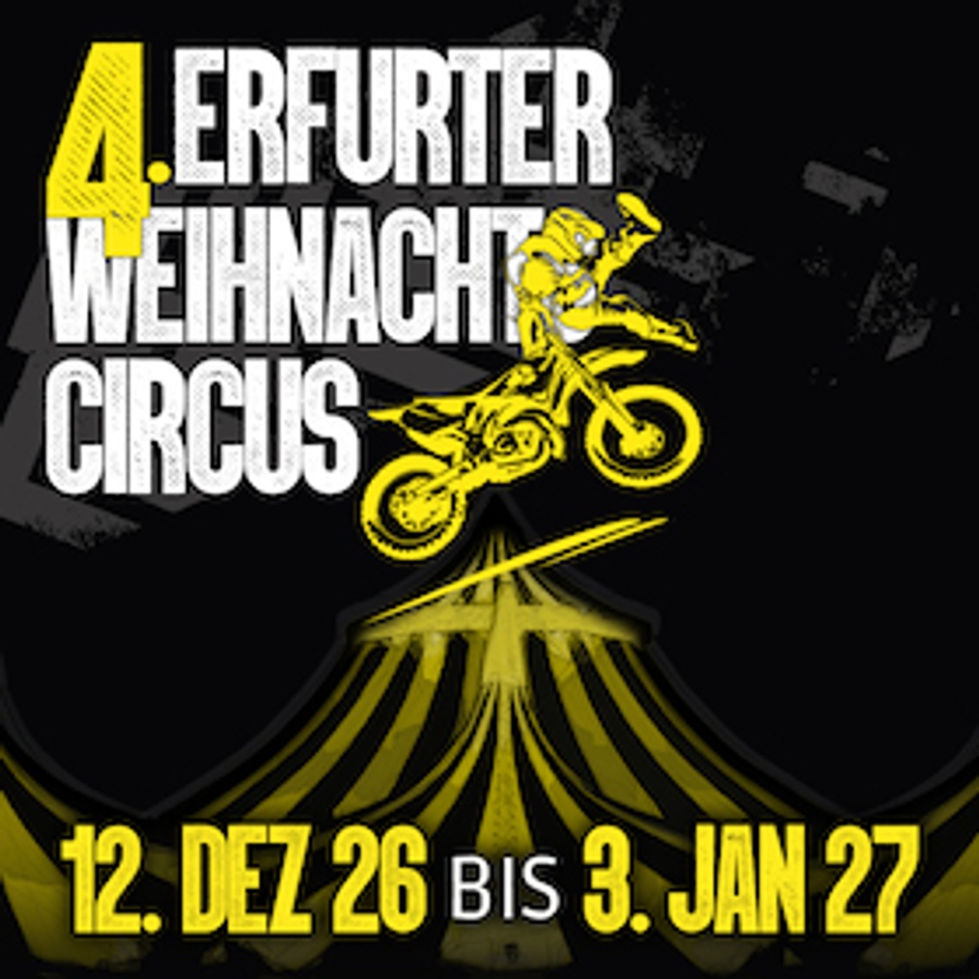 4. Erfurter Weihnachtscircus