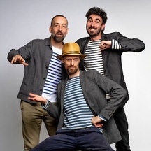 Les Saperlipopettes - Französische Chansons