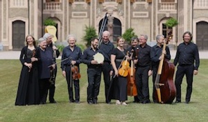 Barocke Pracht mit Pauken und Trompeten