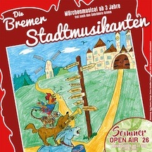Die Bremer Stadtmusikanten