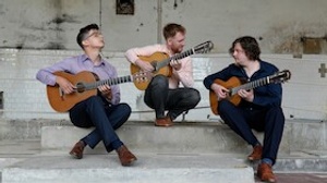 Konzert mit dem "Tritonus Guitar Trio"