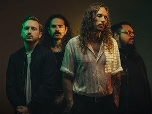 Silent Planet + Rain City Drive - Summer Side Shows 2026