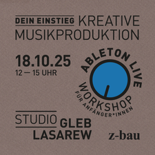 Ableton Live Workshop für Anfänger*innen