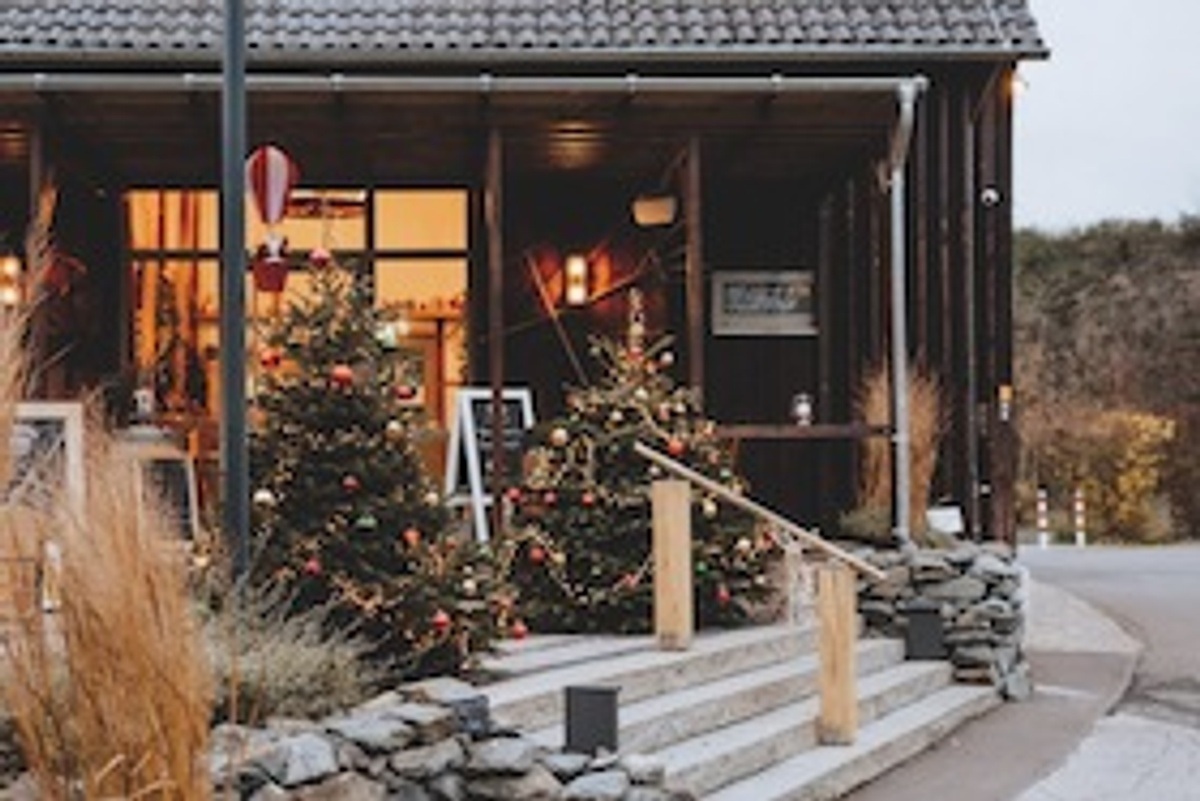 Weihnachtsessen