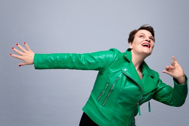 Gayle Tufts: Please Don't Stop the Music