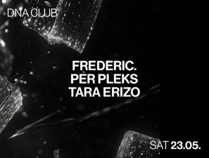 FREDERIC., PER PLEKS, TARA ERIZO