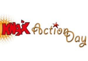 KNAX-Action-Day: Hüpfburgenland Jump & Fun