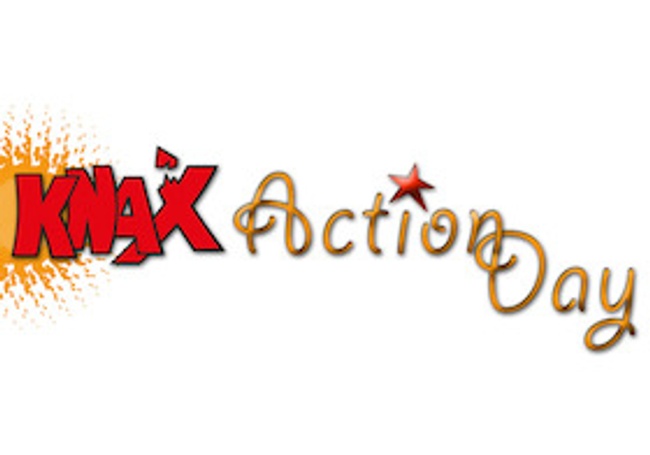 KNAX-Action-Day: Hüpfburgenland Jump & Fun