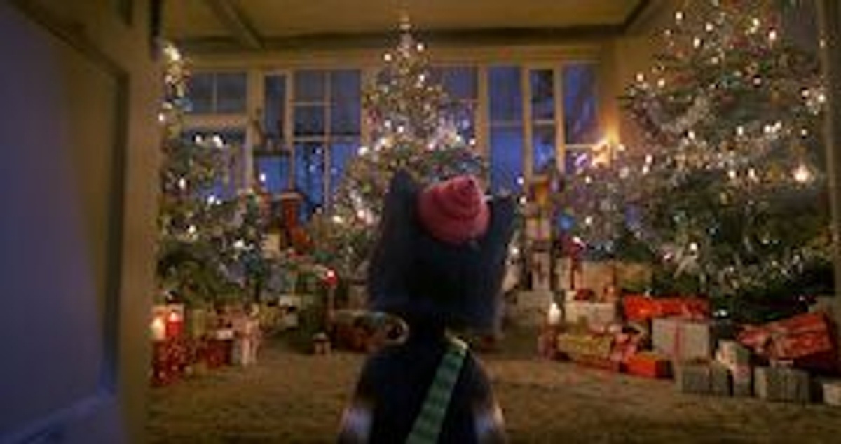 Kindersonntage im Holzhausenschlösschen (Kater Findus zu Besuch bei Schlosskater Ferdinand)