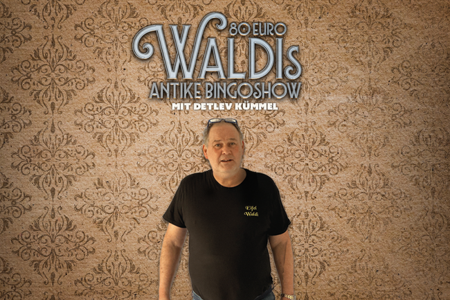 80 EURO WALDIs