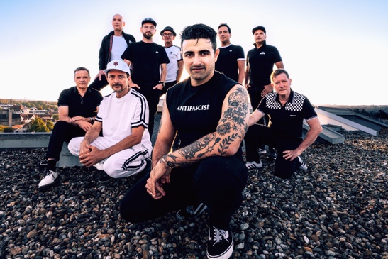 THE BUSTERS