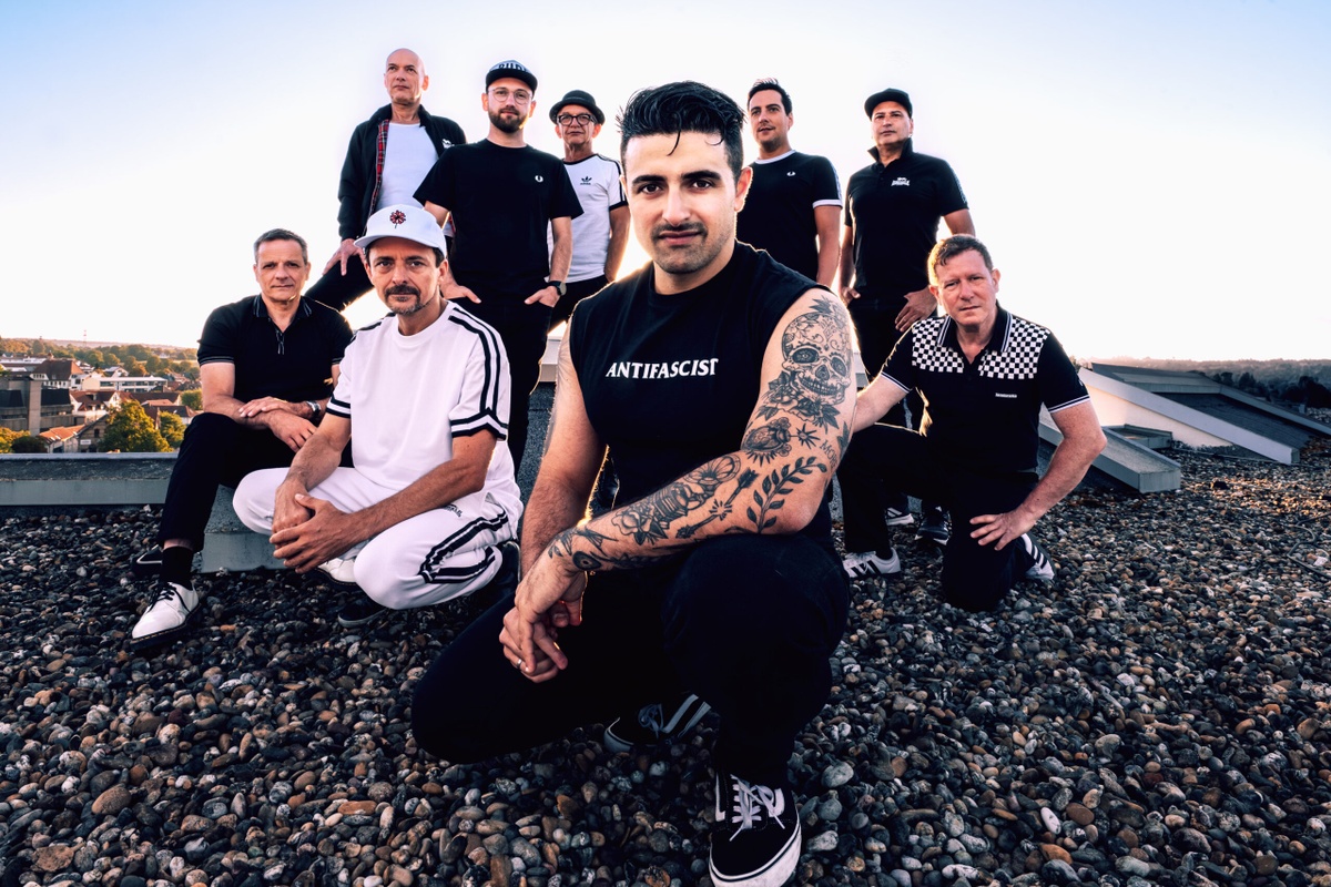 THE BUSTERS
