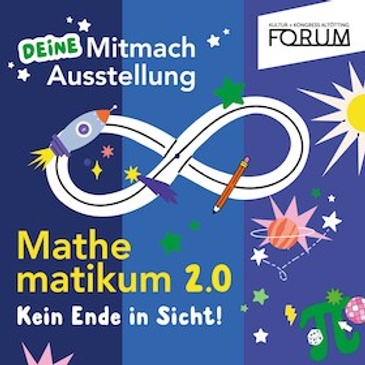 Mathematikum für Familien